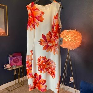 Classy cute Calvin Klein dress NWT